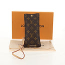 LOUIS VUITTON Monogram Sunglasses Pouch LV Auth 157961SM-13