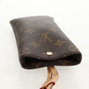 LOUIS VUITTON Monogram Sunglasses Pouch LV Auth 157961SM-7