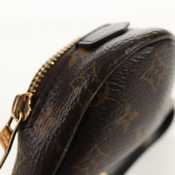 LOUIS VUITTON Monogram Brassle Party Bum Bag Bracelet M6562A LV Auth 157962SM