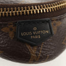 LOUIS VUITTON Monogram Brassle Party Bum Bag Bracelet M6562A LV Auth 157962SM-18