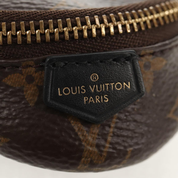 LOUIS VUITTON Monogram Brassle Party Bum Bag Bracelet M6562A LV Auth 157962SM