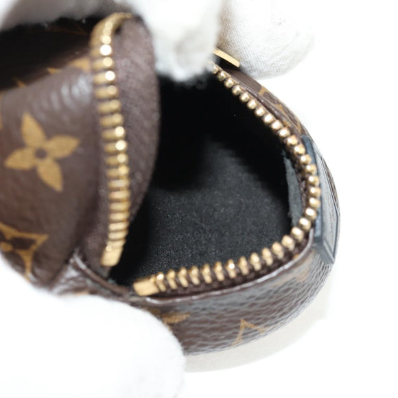 LOUIS VUITTON Monogram Brassle Party Bum Bag Bracelet M6562A LV Auth 157962SM