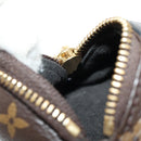 LOUIS VUITTON Monogram Brassle Party Bum Bag Bracelet M6562A LV Auth 157962SM-19