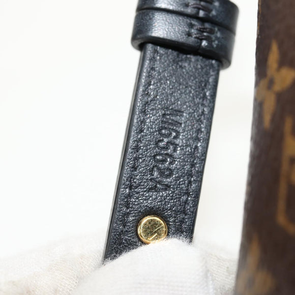 LOUIS VUITTON Monogram Brassle Party Bum Bag Bracelet M6562A LV Auth 157962SM