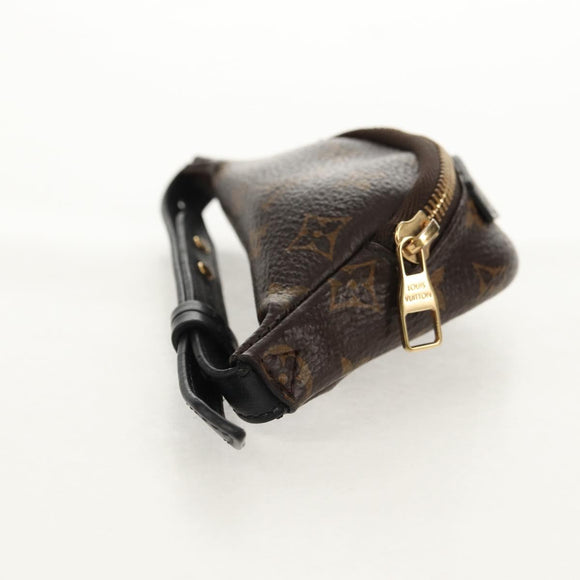 LOUIS VUITTON Monogram Brassle Party Bum Bag Bracelet M6562A LV Auth 157962SM