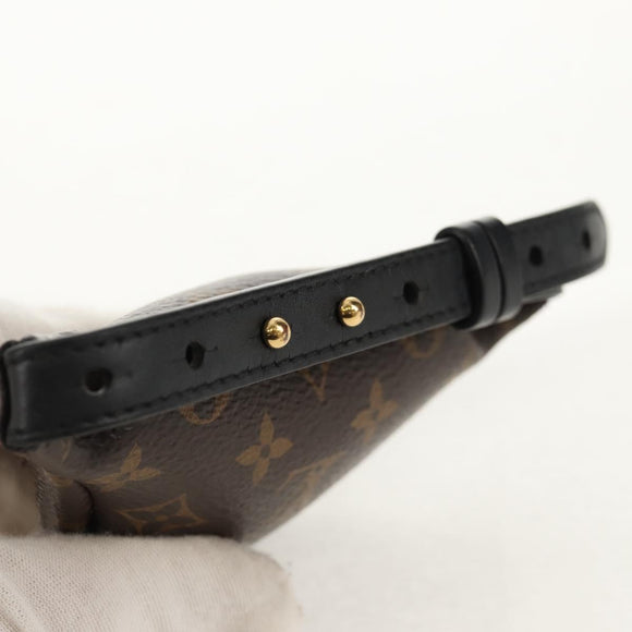 LOUIS VUITTON Monogram Brassle Party Bum Bag Bracelet M6562A LV Auth 157962SM