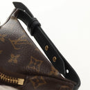 LOUIS VUITTON Monogram Brassle Party Bum Bag Bracelet M6562A LV Auth 157962SM-8