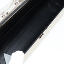 VERSACE Medusa Chain Shoulder Bag metal Silver tone Auth 157963V-10