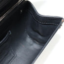 VERSACE Medusa Chain Shoulder Bag metal Silver tone Auth 157963V-21