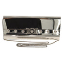 VERSACE Medusa Chain Shoulder Bag metal Silver tone Auth 157963V-13