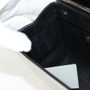 VERSACE Medusa Chain Shoulder Bag metal Silver tone Auth 157963V-22