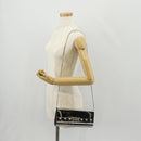 VERSACE Medusa Chain Shoulder Bag metal Silver tone Auth 157963V-24