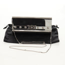 VERSACE Medusa Chain Shoulder Bag metal Silver tone Auth 157963V-12