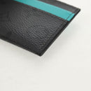 LOUIS VUITTON Eclipse Reverse Porte Cartes Double Card Case M11471 Auth 157965SM-16