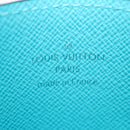 LOUIS VUITTON Eclipse Reverse Porte Cartes Double Card Case M11471 Auth 157965SM-9