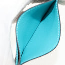 LOUIS VUITTON Eclipse Reverse Porte Cartes Double Card Case M11471 Auth 157965SM-10