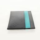 LOUIS VUITTON Eclipse Reverse Porte Cartes Double Card Case M11471 Auth 157965SM-4