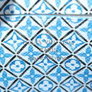 LOUIS VUITTON Watercolor Flower Tile LV By The Pool Coin M82417 Auth 157966SM-9