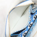 LOUIS VUITTON Watercolor Flower Tile LV By The Pool Coin M82417 Auth 157966SM-10