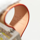 LOUIS VUITTON Etui Desteve plastic Clear GI0411 LV Auth 157969M-14