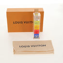 LOUIS VUITTON Etui Desteve plastic Clear GI0411 LV Auth 157969SM-12
