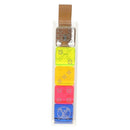 LOUIS VUITTON Etui Desteve plastic Clear GI0411 LV Auth 157969SM-13
