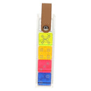 LOUIS VUITTON Etui Desteve plastic Clear GI0411 LV Auth 157969SM-2