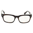 Chrome Hearts GITTIN' ANY BS Flare Glasses plastic Brown Auth 157971M-2