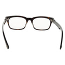 Chrome Hearts GITTIN' ANY BS Flare Glasses plastic Brown Auth 157971M-3