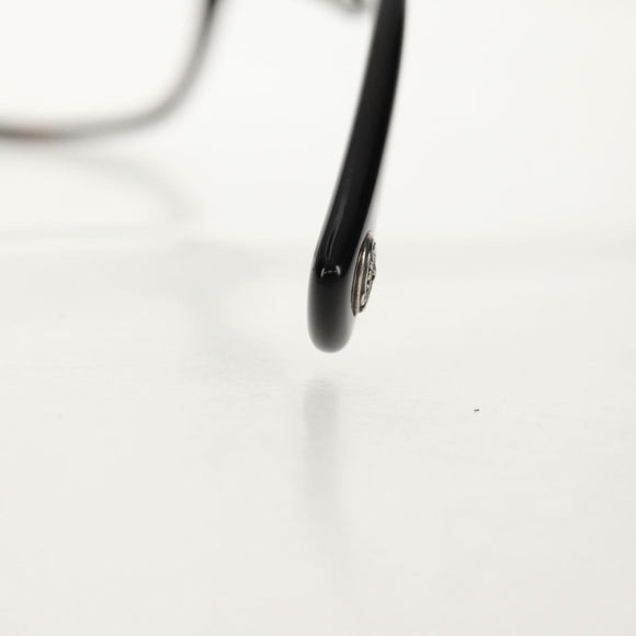 Chrome Hearts GITTIN' ANY BS Flare Glasses plastic Brown Auth 157971M