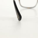 Chrome Hearts GITTIN' ANY BS Flare Glasses plastic Brown Auth 157971M-5