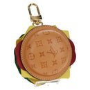 LOUIS VUITTON Monogram Bag Charm LV Burger Multicolor M02218 LV Auth 157972SM-1