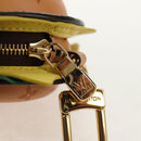 LOUIS VUITTON Monogram Bag Charm LV Burger Multicolor M02218 LV Auth 157972SM-13