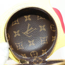 LOUIS VUITTON Monogram Bag Charm LV Burger Multicolor M02218 LV Auth 157972SM-15