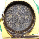 LOUIS VUITTON Monogram Bag Charm LV Burger Multicolor M02218 LV Auth 157972SM-16