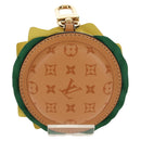 LOUIS VUITTON Monogram Bag Charm LV Burger Multicolor M02218 LV Auth 157972SM-3