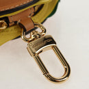 LOUIS VUITTON Monogram Bag Charm LV Burger Multicolor M02218 LV Auth 157972SM-7