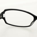 Chrome Hearts DUTCH RUDDER CH Cross Glasses Glasses plastic Black Auth 157973SAM-16