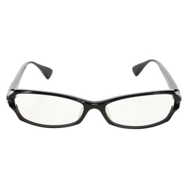 Chrome Hearts DUTCH RUDDER CH Cross Glasses Glasses plastic Black Auth 157973SAM - 0