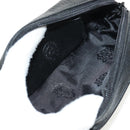 Chrome Hearts DUTCH RUDDER CH Cross Glasses Glasses plastic Black Auth 157973SAM-24