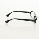 Chrome Hearts DUTCH RUDDER CH Cross Glasses Glasses plastic Black Auth 157973SAM-4