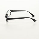 Chrome Hearts DUTCH RUDDER CH Cross Glasses Glasses plastic Black Auth 157973SAM-5