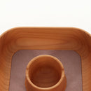 LOUIS VUITTON Boite Vivienne Paper weight plastic White M80992 LV Auth 157974SAM-15