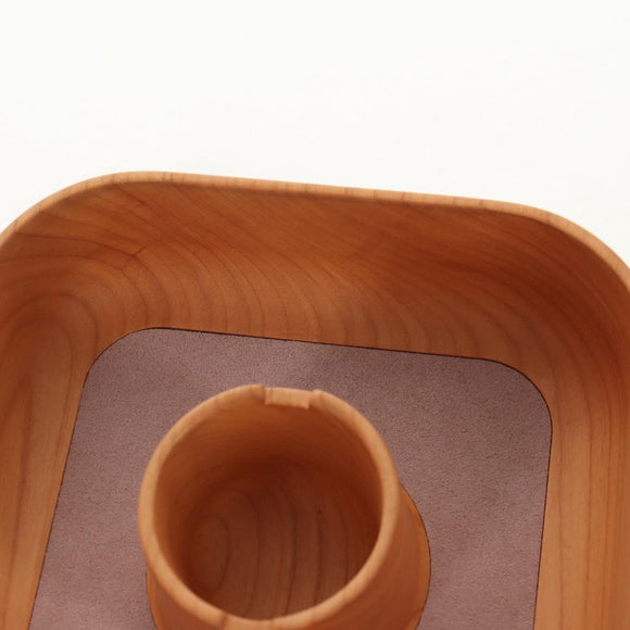 LOUIS VUITTON Boite Vivienne Paper weight plastic White M80992 LV Auth 157974SAM