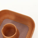 LOUIS VUITTON Boite Vivienne Paper weight plastic White M80992 LV Auth 157974SAM-17