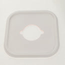 LOUIS VUITTON Boite Vivienne Paper weight plastic White M80992 LV Auth 157974SAM-19