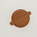 LOUIS VUITTON Boite Vivienne Paper weight plastic White M80992 LV Auth 157974SAM-20