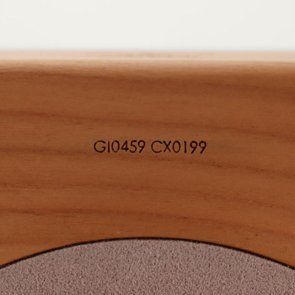 LOUIS VUITTON Boite Vivienne Paper weight plastic White M80992 LV Auth 157974SAM