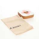 LOUIS VUITTON Boite Vivienne Paper weight plastic White M80992 LV Auth 157974SAM-12