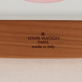 LOUIS VUITTON Boite Vivienne Paper weight plastic White M80992 LV Auth 157974SAM - 0
